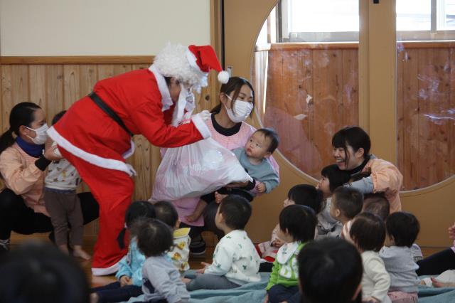 ゆたか保クリスマス2