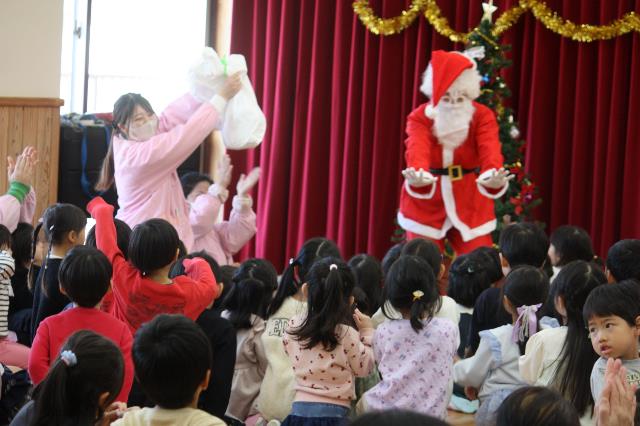 ゆたか保クリスマス3