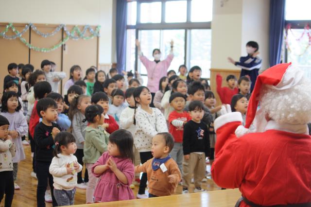 ゆたか保クリスマス4