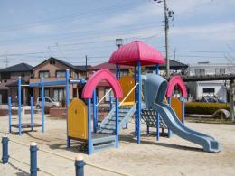 管池公園複合遊具