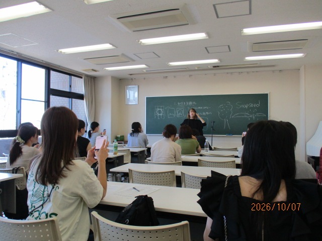 乳幼児学級２回目