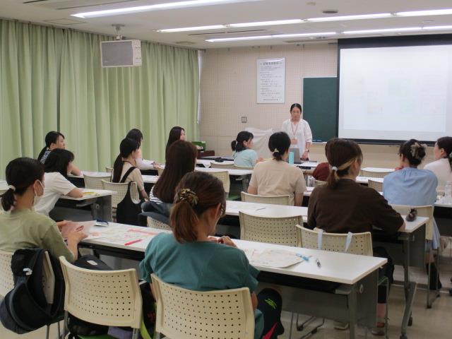 乳幼児学級４回目