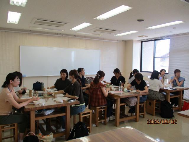 乳幼児学級６回目