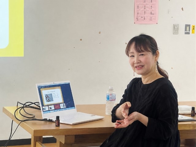 目元口元が気になる方へ！ソフトリンパケア