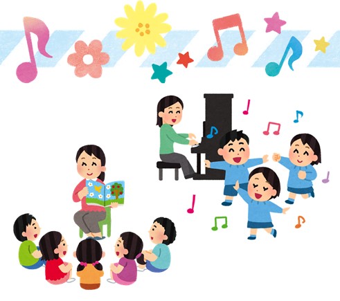 東部絵本リトミック