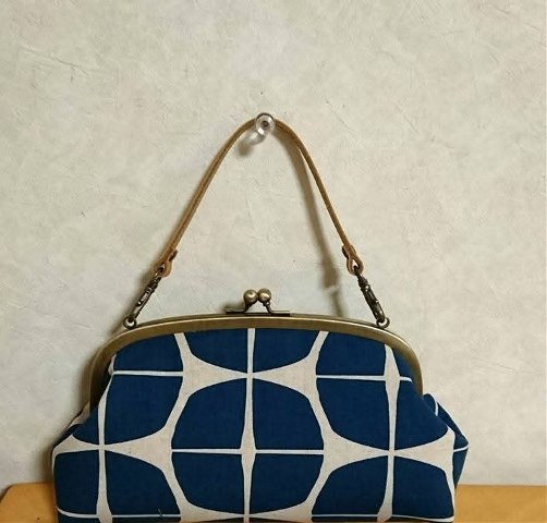 がまぐちバッグ