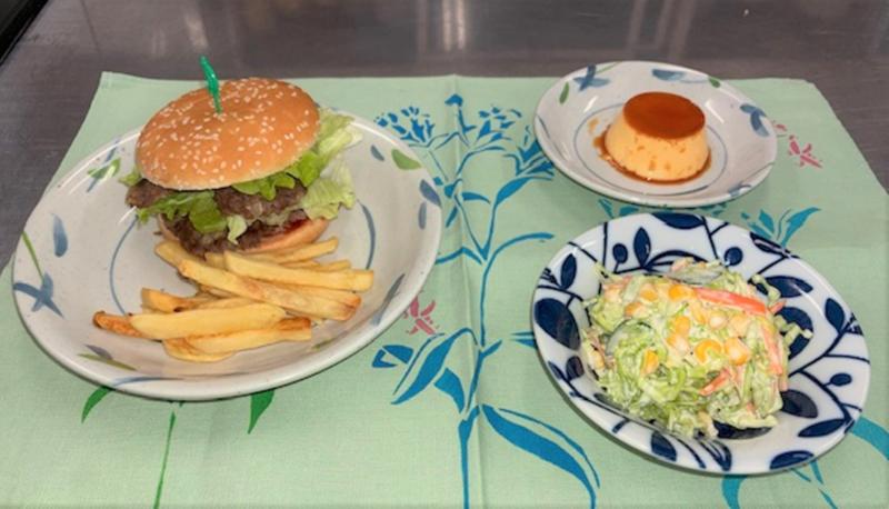 東部夏季バーガー2
