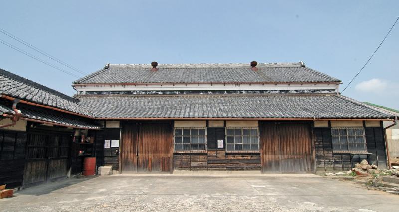 東尾農業倉庫
