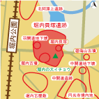 堀内貝塚遺跡