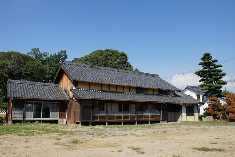 旧神谷家住宅主屋-外観