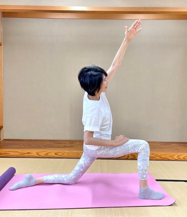 桜井　ピラティス講座