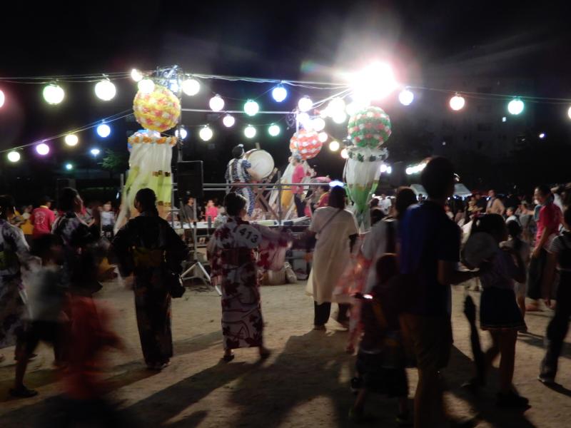 R6盆踊り