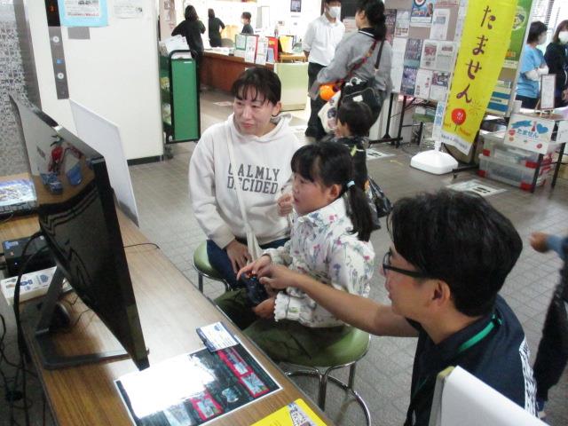 R7ハロウィンアリーナPR