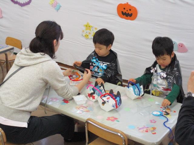 R7ハロウィン児童センター