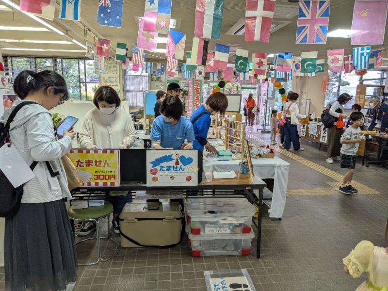 R7ハロウィン授産施設販売