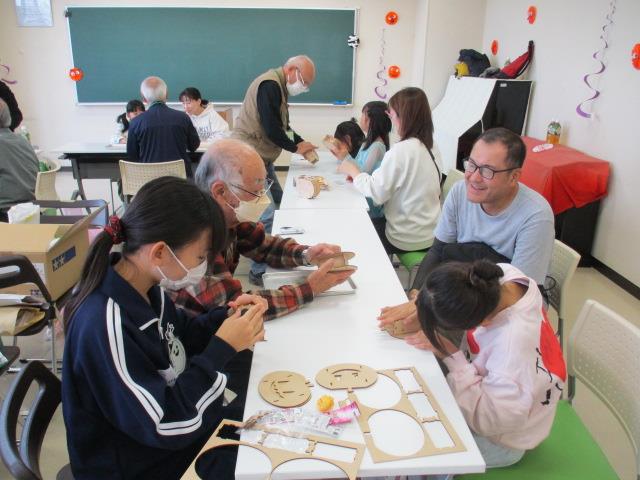 R7ハロウィン光るかぼちゃバケツ