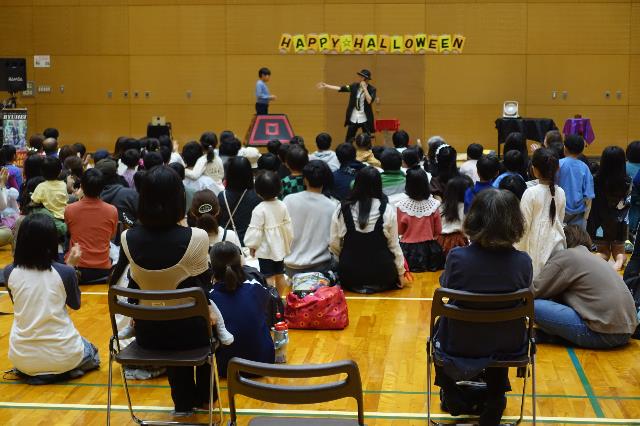 R7ハロウィンマジック