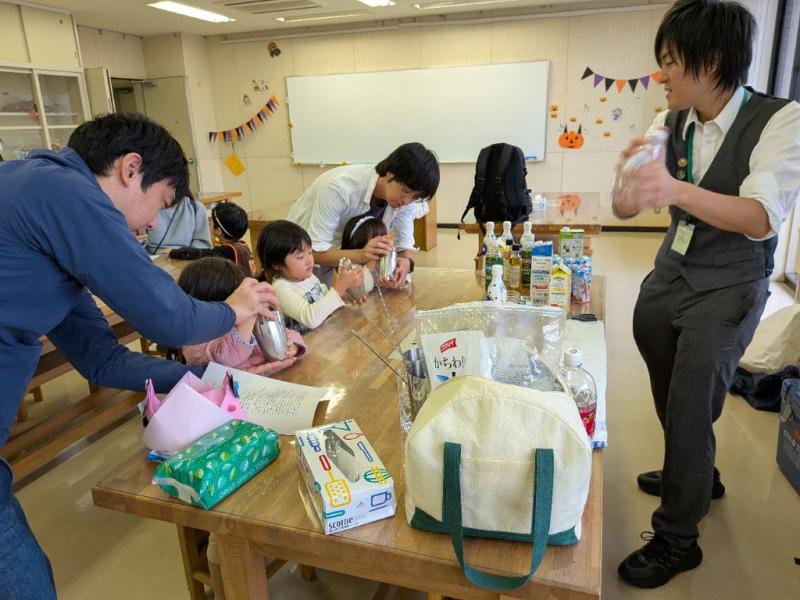 R7ハロウィンこどもバーテンダー