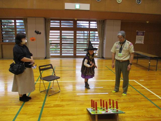 R7ハロウィンチャレンジコーナー