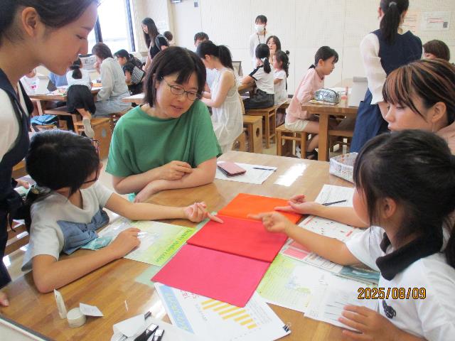 R7夏季講座メイク午前