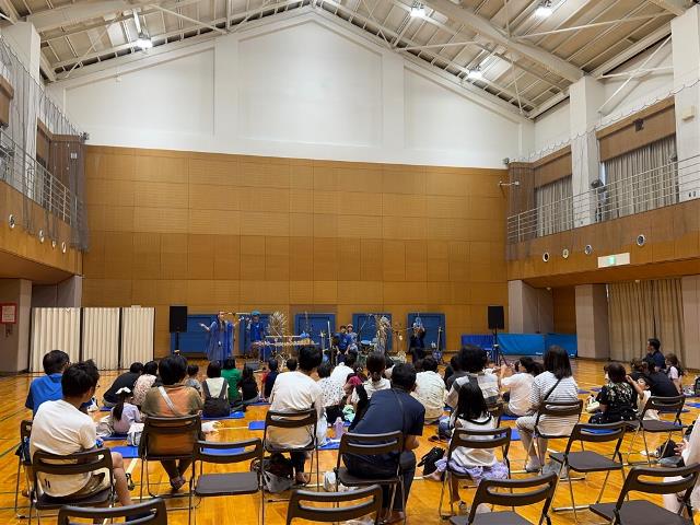 R7夏休み演奏会1