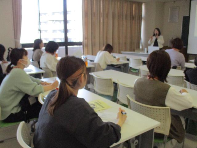 R7乳幼児学級1回目