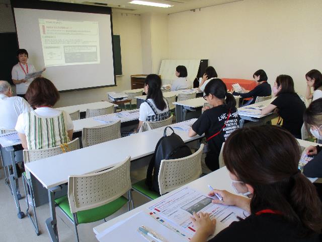 R7乳幼児学級野村證券