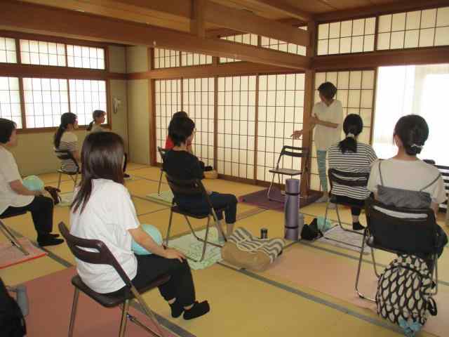 ご近所ピラティス