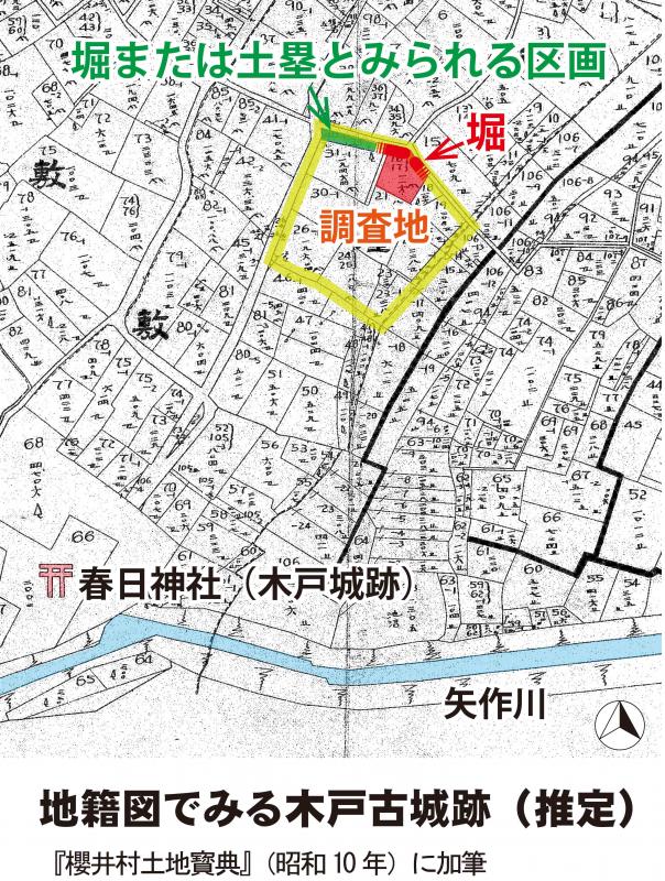 地籍図