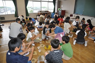 東部小土器づくり1