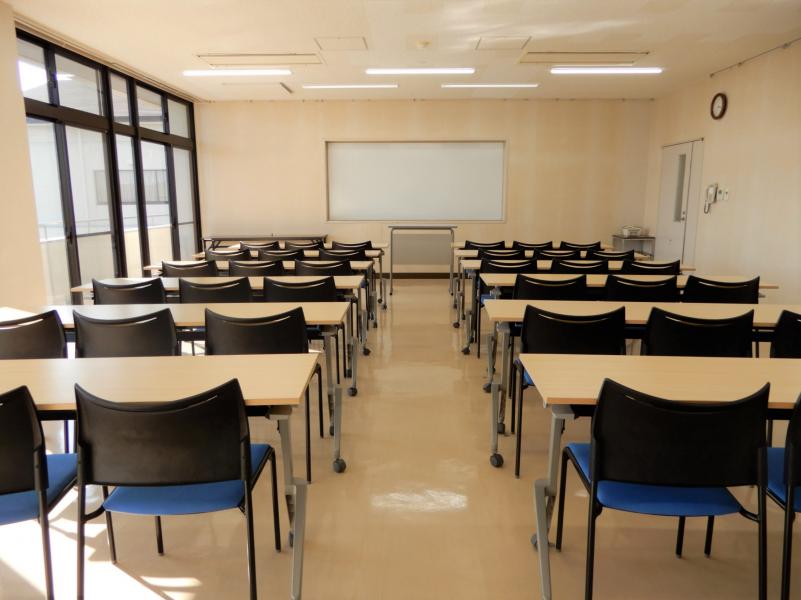 北部公民館研修室