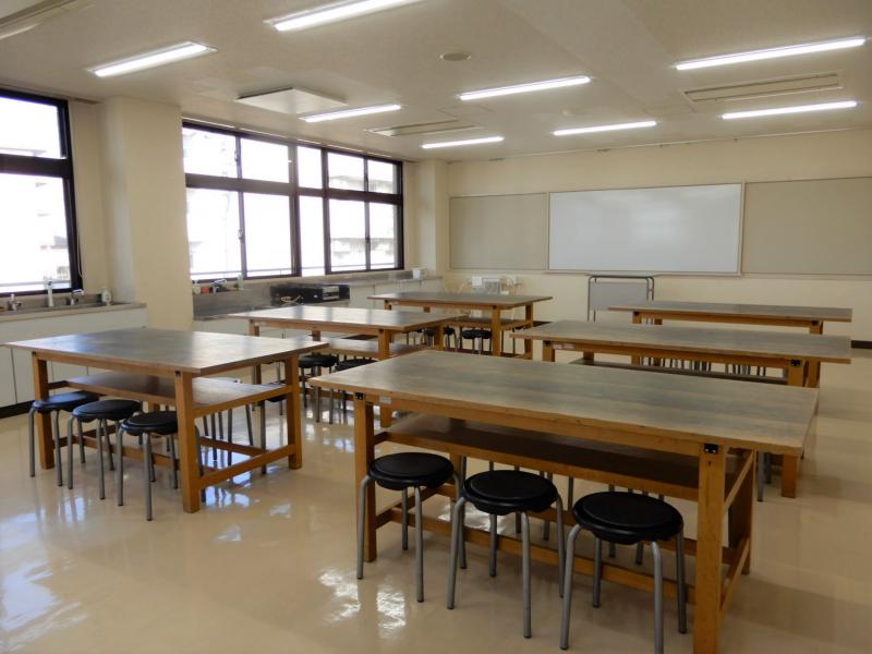 北部公民館実習室