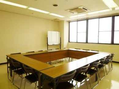 桜井公民館　第6会議室