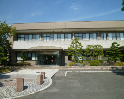 桜井公民館　外観