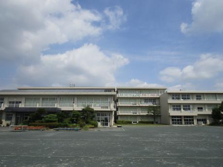 西部小外観