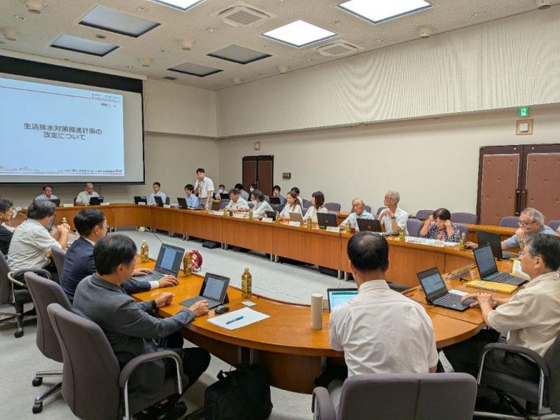 第1回環境審議会