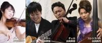 弦楽器とあそぼう出演者写真