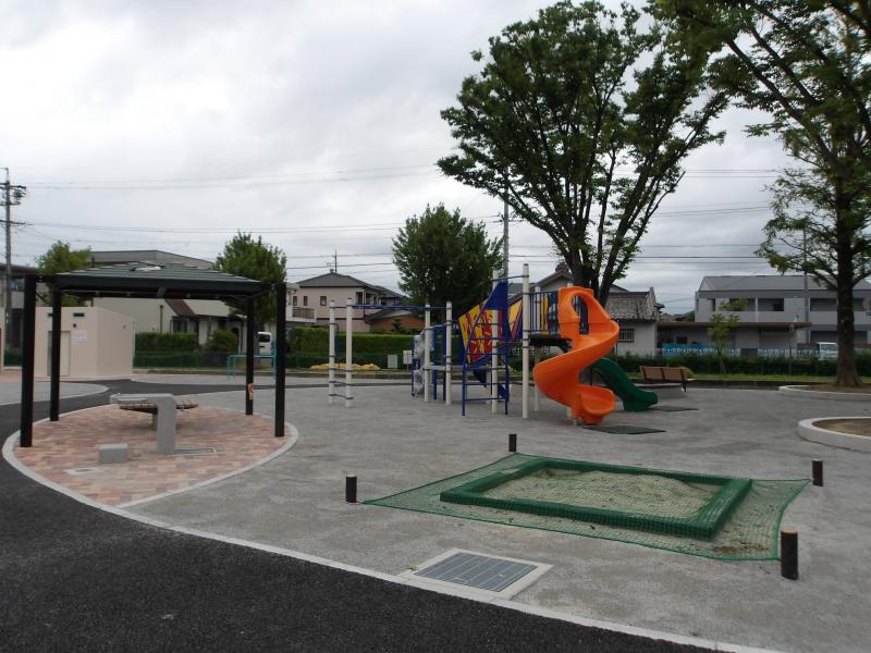 複合遊具
