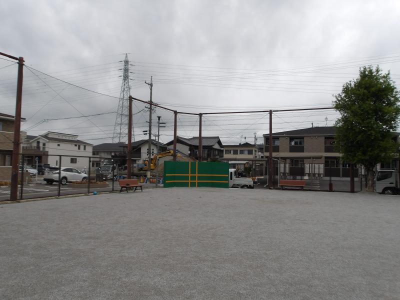 広場