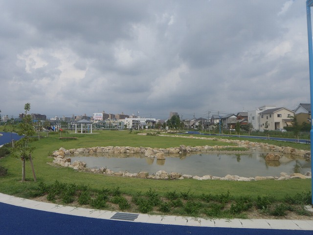 荒曽根公園1