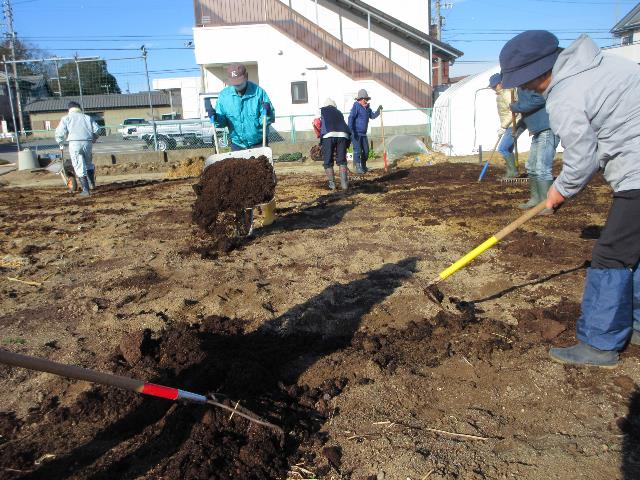 r5堆肥圃場