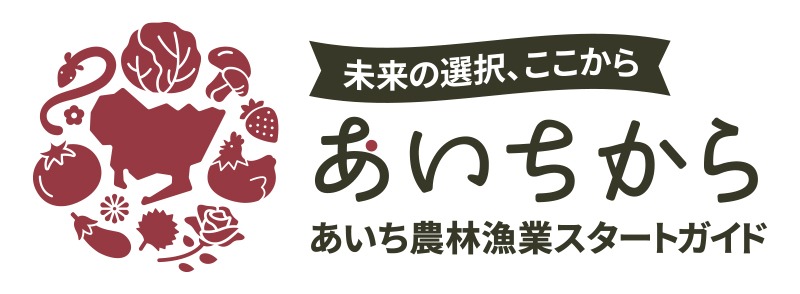 あいちからロゴマーク
