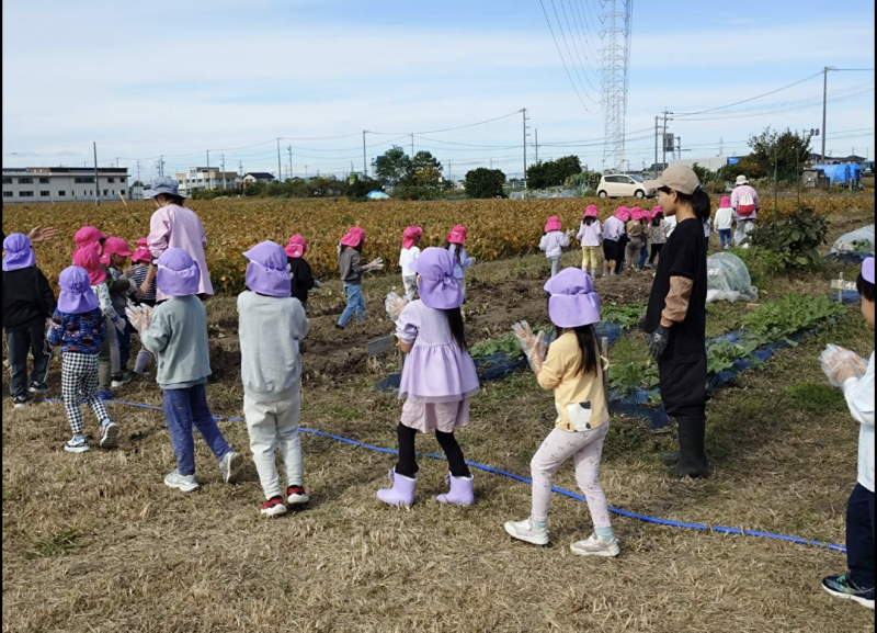 LEAFのイベントの様子