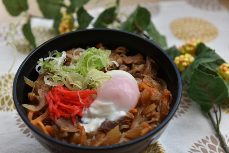 R7安城和牛丼