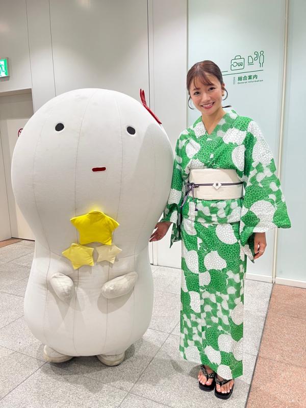 川村茉由さん